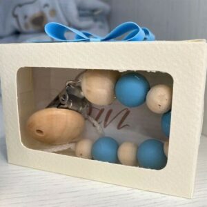PORTACIUCCIO LEGNO E SILICONE ARTIGIANALE - immagine 4
