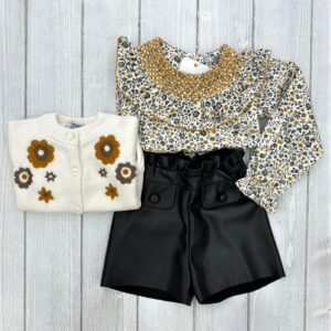 SHORTS ECOPELLE DRKID - immagine 2