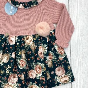 ABITO FIORI PON PON MAQUILLAJE JULIANA - immagine 2