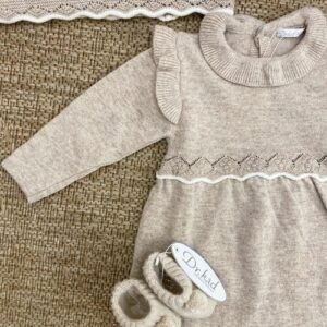 ABITINO BEIGE DR KID - immagine 2