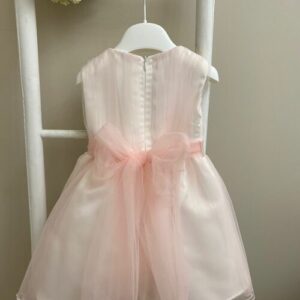 VESTINA TULLE ROSA BUFI BACETTI - immagine 3