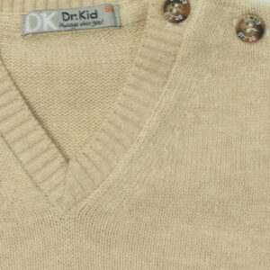MAGLIA BEIGE BIMBO DR KID - immagine 3