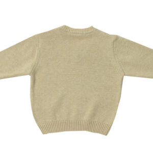 MAGLIA BEIGE BIMBO DR KID - immagine 4