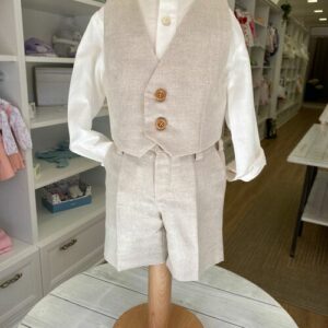 COMPLETO GILET CUA CUAK - immagine 2