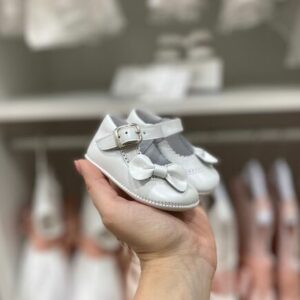 SCARPETTA ECOPELLE FIOCCO PANYNO - immagine 2