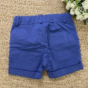 SHORTS BIMBO BLU DR KID - immagine 2