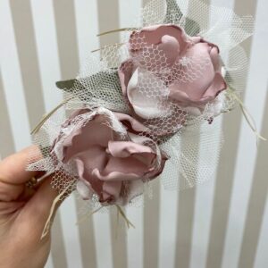 CERCHIETTO FIORE DILù - immagine 2