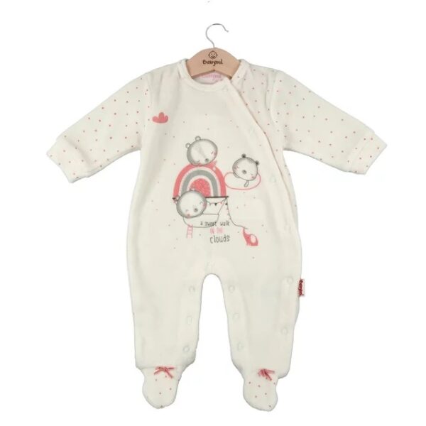 TUTINA CONIGLIETTI POIS BABYBOL