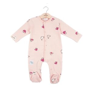 TUTUINA UCCELLINI BABYBOL ROSA