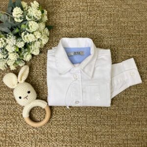CAMICIA BIANCA DRKID
