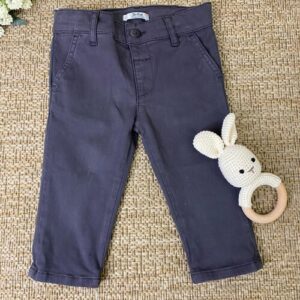 PANTALONI GRIGIO SCURO DR KID