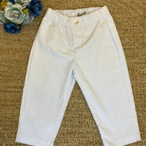 PANTALONE VELLUTO CIELO JO MILANO