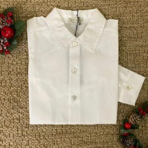 CAMICIA BIANCA JO MILANO