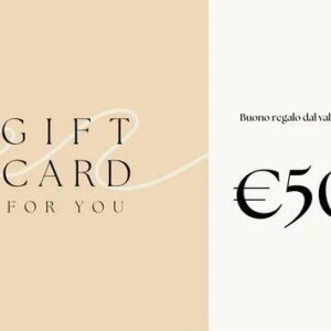 GIFT CARD €50