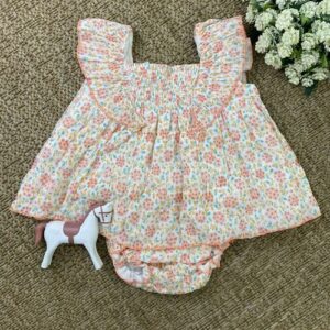 COMPLETO BRAGA FIORI JULIANA