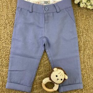 PANTALONE BIMBO LINO DR KID
