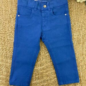 PANTALONE AZZURRO BIMBO DR KID