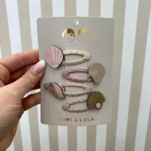CLIC CLACS SHELL M&L