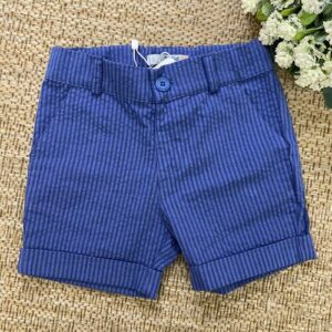 SHORTS BIMBO BLU DR KID