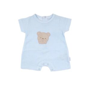 PAGLIACCETTO CELESTE ORSETTO BABYBOL