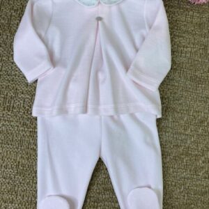 COMPLETO ROSA COLLO POIS BABYGI