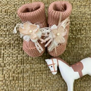 BABBUCCE LANA FIORE NINNAOH
