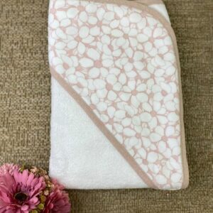 ACCAPPATOIO FIORI ROSA NINNAOH