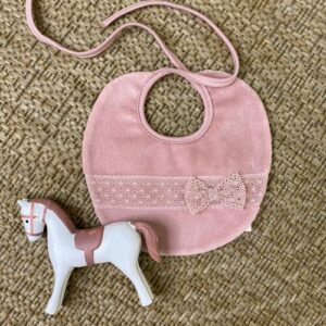 BAVETTA ROSA CINIGLIA NINNAOH