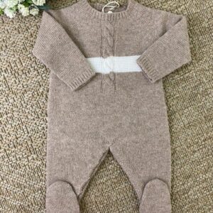 TUTINA LANA BEIGE WEDOBLE