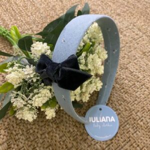 CERCHIETTO AZZURRO JULIANA