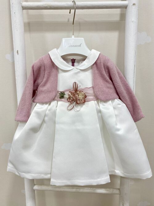 ABITO GIACCA LILLA NINNAOH Alma Baby Abbigliamento Bimbi da 0 a 4 anni