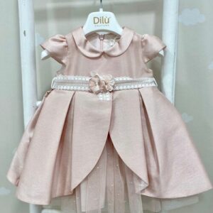 ABITO ROSA DILU'