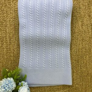 COPERTA CELESTE LE COCONNE'