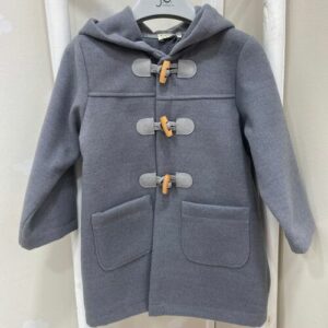 CAPPOTTO GRIGIO JO MILANO