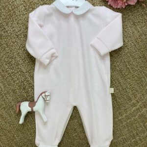 TUTINA ROSA COLLO POIS BABYGI