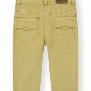 JEANS GIALLO CANADA HOUSE - immagine 2