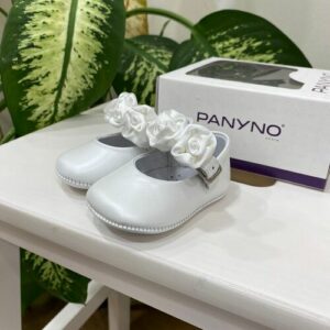 SCARPA CULLA BALLERINA FIORI PANYNO - immagine 2