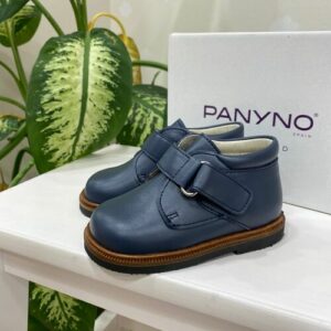 SCARPONCINO BLU PRIMI PASSI PANYNO - immagine 2