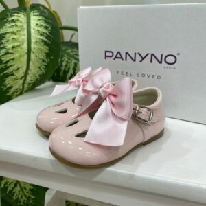 BALLERINA PRIMI PASSI ROSA PANYNO - immagine 2
