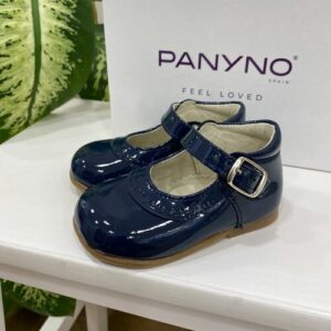 BALLERINA PRIMI PASSI BLU PANYNO - immagine 2