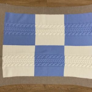 COPERTA MULTICOLOR LE COCONNE - immagine 3
