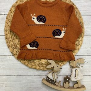 MAGLIA LUMACHE DR KID
