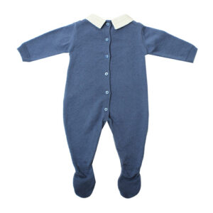 TUTINA BLU SCURO DR KID - immagine 2