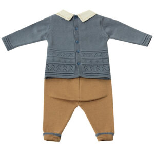 COMPLETO BLU DR KID - immagine 4
