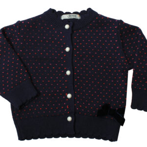 CARDIGAN BLU DR KID - immagine 4