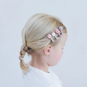 MINI CLIPS POM POM M&L - immagine 2