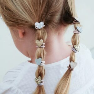 MINI ELASTICI CUORE M&L - immagine 2