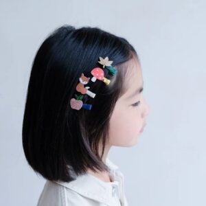 MINI CLIPS AUTUNNO M&L - immagine 2