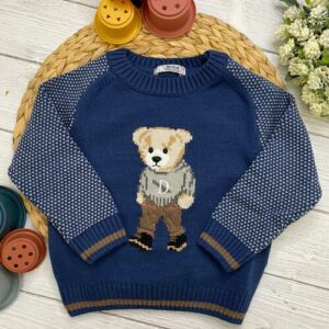 MAGLIA ORSETTO DR KID - immagine 2