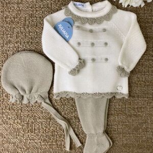 COPRIFASCE PANNA BEIGE JULIANA